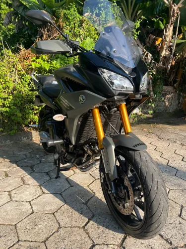 Tracer 900 Gt yamaha moto