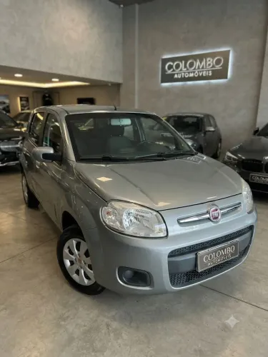 Fiat Palio Attra./italia 1.4 EVO F.flex 8V 5P 2013