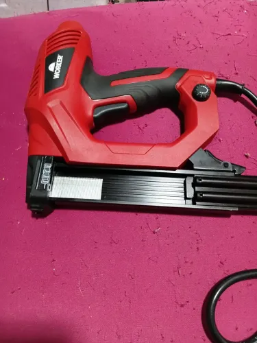 Pinador elétrico worker 12volts