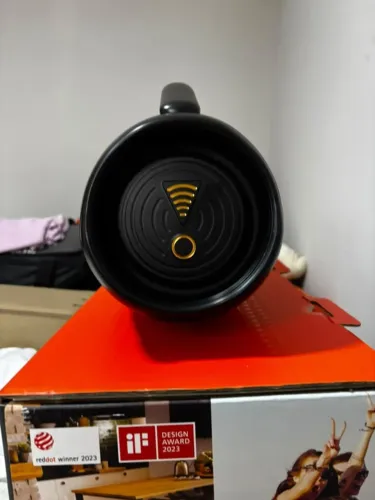 Caixa De Som Bluetooth Jbl Boombox 3 Wifi Preta