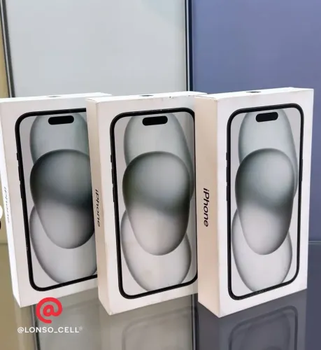 iPhone 15 128GB lacrado!