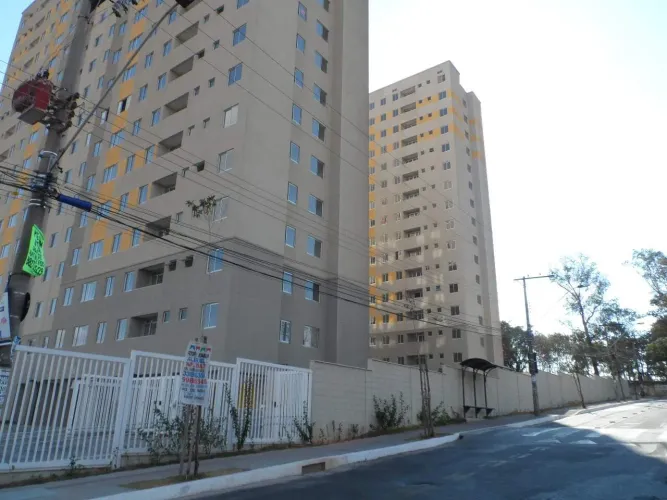 APARTAMENTO PARA ALUGAR 02 QUARTOS COM 01 VAGAS MONTE CASTELO