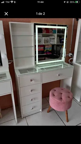 Vendo penteadeira nova