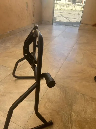 Protetor de carenagem para bros e adaptável para XRE 190