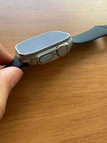 Apple Watch ULTRA 2 - Bateria 100%