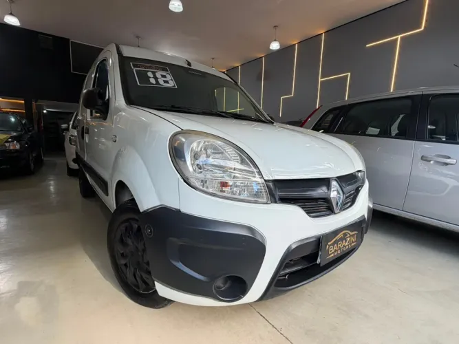 Renault Kangoo Express Hi-flex 1.6 16V 2018