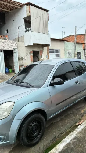 Ford KA 1.0 8v/1.0 8V ST Flex 3P 2009