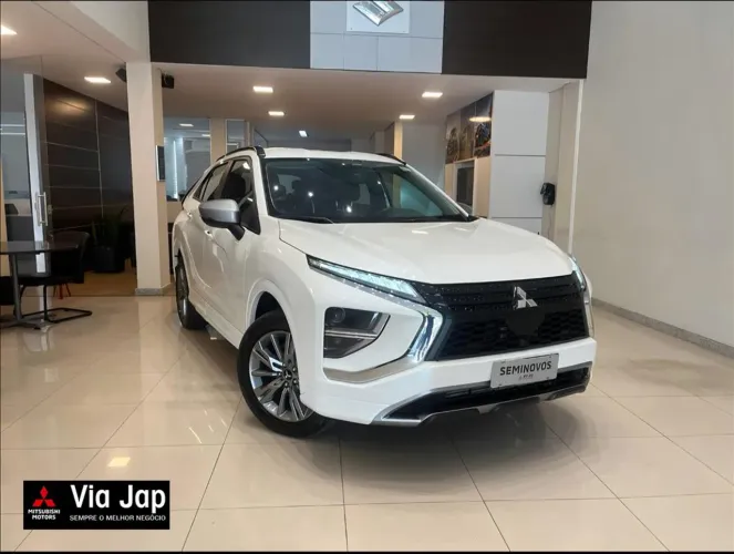 Mitsubishi Eclipse Cross Rush 1.5 16V 165cv Aut. 2026
