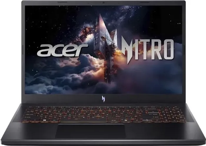 Notebook Acer ANV15-52-70SQ Intel Core 7 240H/ 16GB/ 512GB SSD/ RTX4050 6GB/ 15.6" FHD/ W1