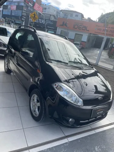 Chery Face 1.3 16v/1.3 16V Flex.mec. 2012