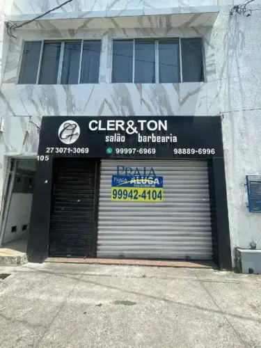 Loja / Salão / Ponto Comercial para alugar, 90m² - Bento Ferreira