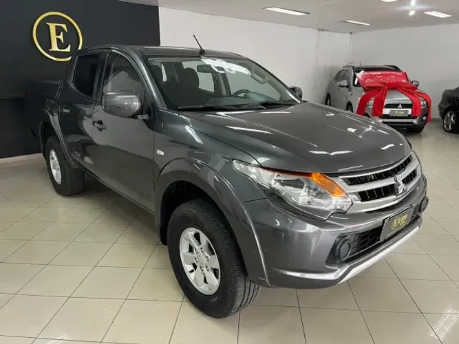 Mitsubishi L200 Triton Sport GLS 2.4 CD Diesel Aut. 2020