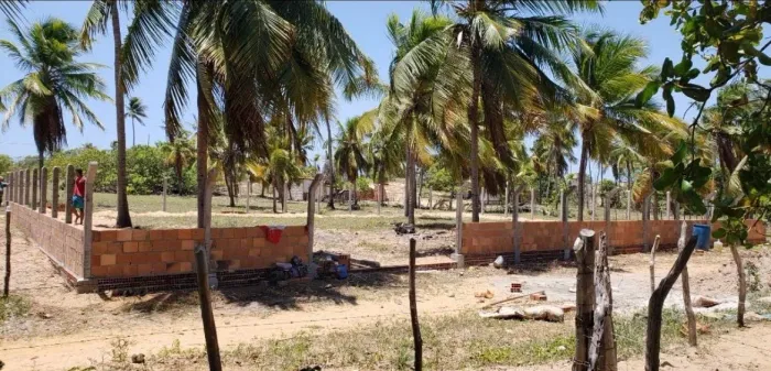 Vendo terreno 30x20 Barra dos Coqueiros 