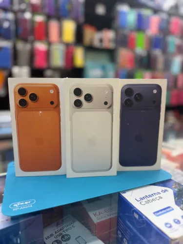 iPhone 17 pro Max