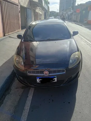 Fiat Bravo Essence Dualogic 1.8 Flex 16V 5P 2013