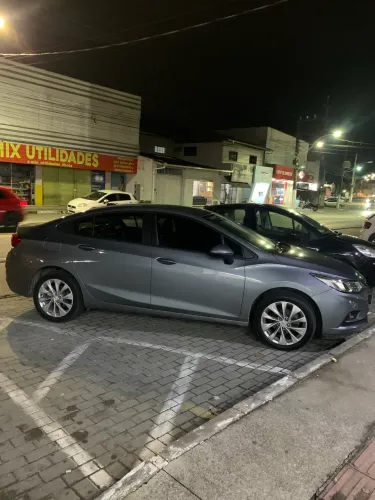 Chevrolet Cruze LT 1.4 16V Turbo Flex 4P Aut. 2017