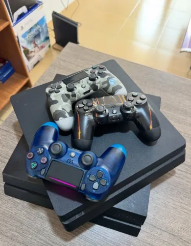 Playstation 4 slim 1tb