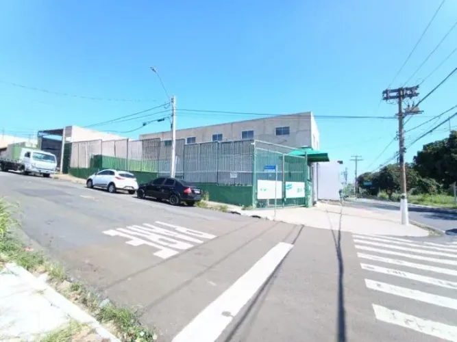 Salão para alugar em Hortolândia, Jardim Santana, com 80 m²