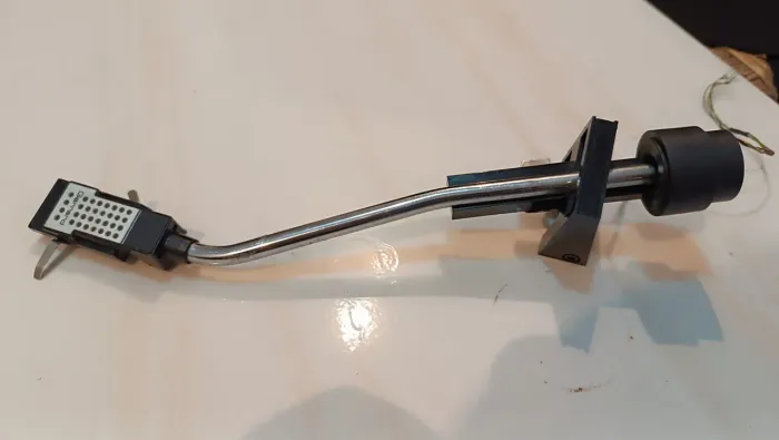 Braço para toca discos gradiente S-95, S-125, 630S