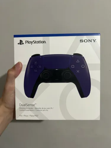Dualsense Roxo (Lacrado) Novooo!!