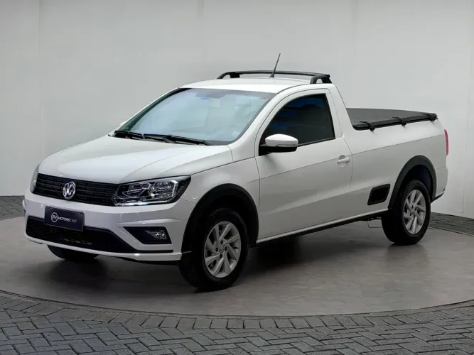 Volkswagen Saveiro Trendline 1.6 T.flex 8V 2023