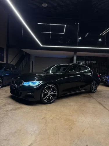 BMW 330I M Sport 2.0 TB 16V 4P 2019