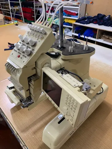 Bordadeira SWF Profissional 6ag SWF-M