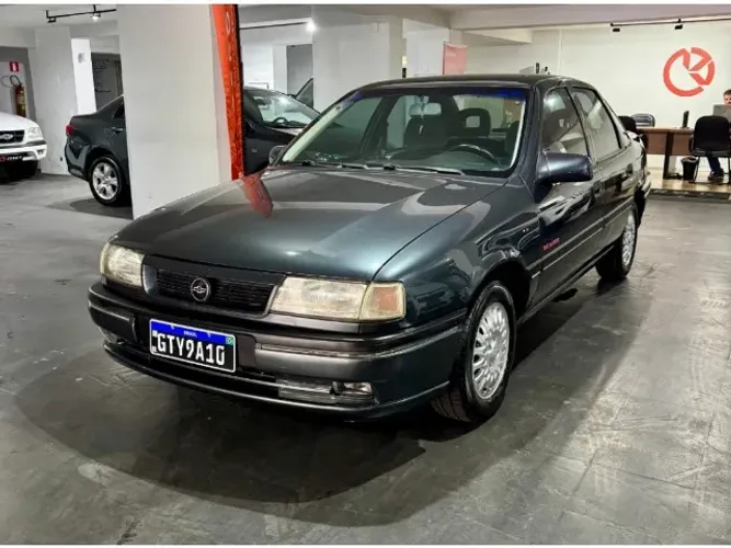Chevrolet Vectra CD 2.2 16V / 2.0 16V Mec./aut. 1996