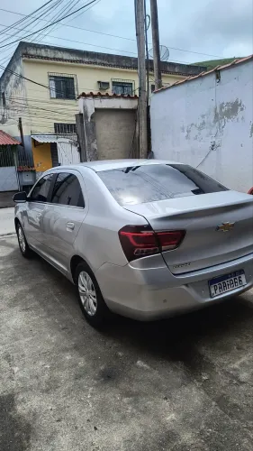 Chevrolet Cobalt LTZ 1.8 8V Econo.flex 4P Mec. 2017