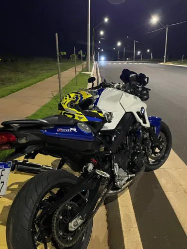BMW f800R