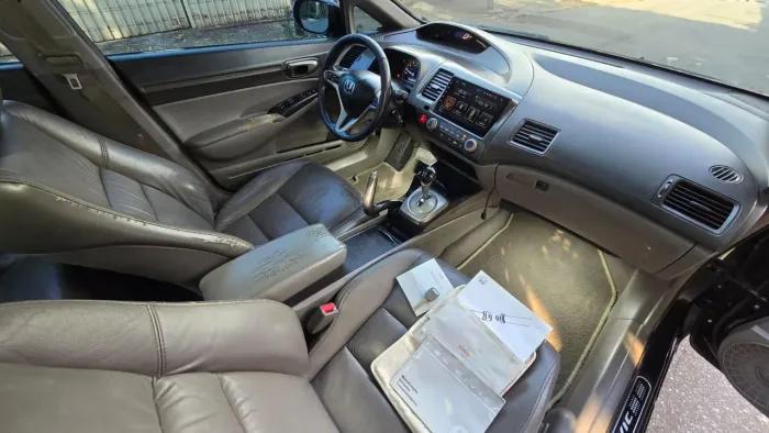 Honda Civic Sed. Lxl/ LXL SE 1.8 Flex 16V Aut. 2010