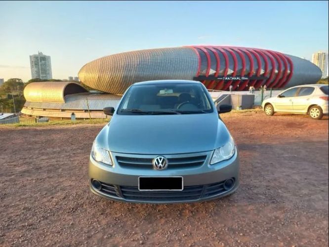 Imagem de Volkswagen Voyage 1.0/1.0 City MI Total Flex 8V 4P 2010