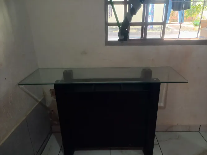 penteadeira vidro