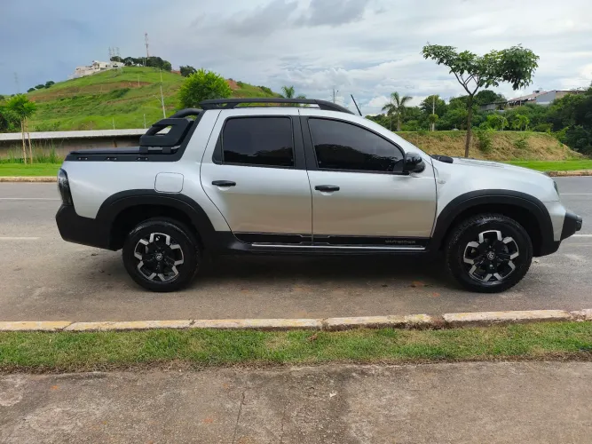 Renault Duster Oroch Outsider 1.3tce Flex Aut. 2024