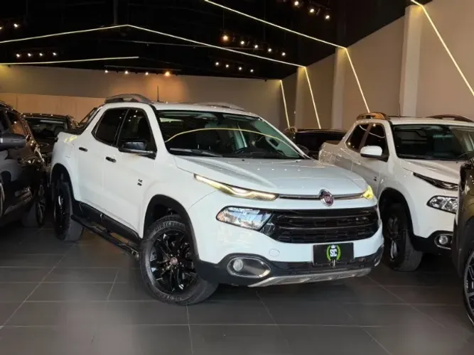Fiat Toro Volcano 2.0 16V 4X4 TB Diesel Aut. 2018