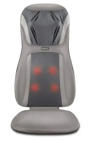 ASSENTO MASSAGEADOR COSTAS E PESCOÇO