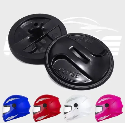 Botão de Reparo Capacete New Liberty 4/ R8 / Liberty Four