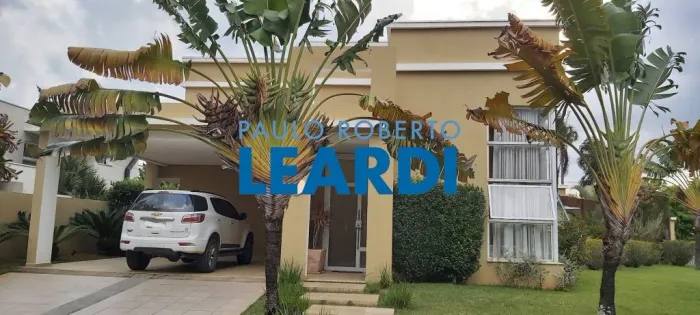 CASA EM CONDOMÍNIO - JARDIM PAULISTA - SP