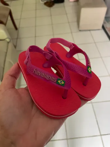 Sapato infantil