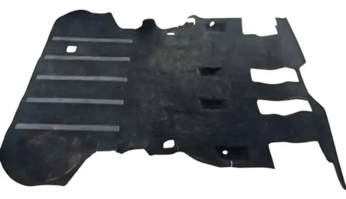 Carpete Assoalho Porta Malas Mitsubishi Outlander 3.0 2010