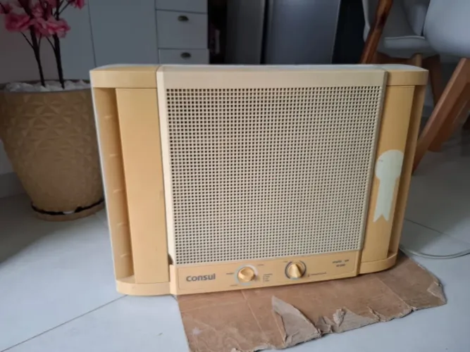 Vendo Ar condicionado 10000 btus