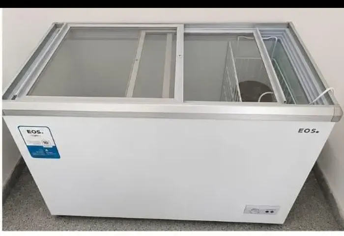 Freezer Horizontal Expositor 