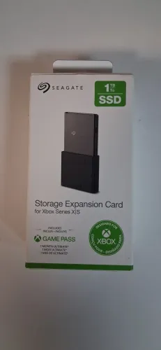 Ssd 1tb expansão xbox series x/s