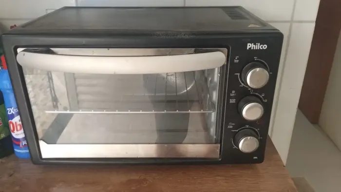FORNO ELÉTRICO PHILCO
