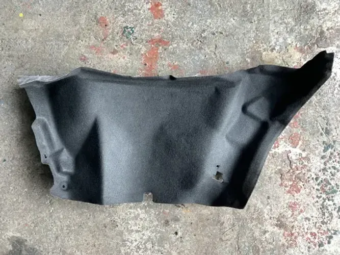Forro Lateral Direito Porta Malas Sandero 2015 2016 2017