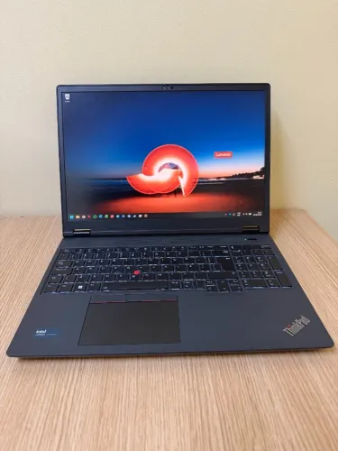 Workstation ThinkPad P16v Gen 2 Core Ultra 7 | 64 GB DDR5 | RTX 500 Ada | Garantia Oficial