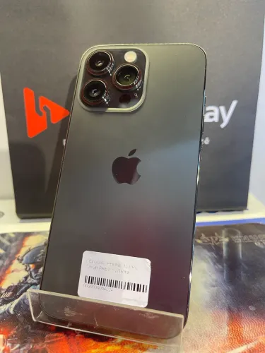 Modelo de vitrine iPhone 13 Pro 128g grafite 