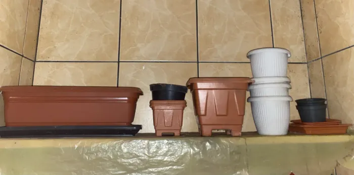 Kit Jardinagem