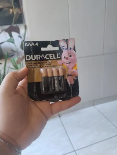 Vende-se pilha duracell