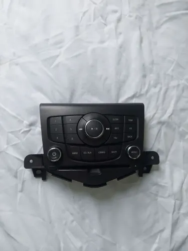Som e display original cruze lt